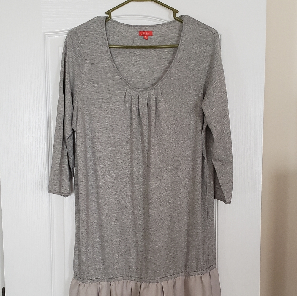 Woman's baby doll dress